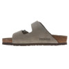 0951301 BIRKENSTOCK ARIZONA UNISEX SANDALS SIZE MEN 4 WOMEN 6 EU W37 - TAUPE New