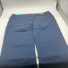 7GROOVE TRANSCEND SLIM JEANS - SIZE: MEN 42/32 - NAVY New
