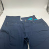 7GROOVE TRANSCEND SLIM JEANS - SIZE: MEN 42/32 - NAVY New