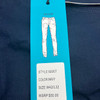 7GROOVE TRANSCEND SLIM JEANS - SIZE: MEN 42/32 - NAVY New