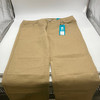 7GROOVE TRANSCEND SLIM JEANS - SIZE: MEN 42/32 - KHAKI New