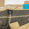 7GROOVE TRANSCEND SLIM JEANS - SIZE: MEN 42/32 - KHAKI New