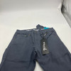 7GROOVE TRANSCEND SLIM JEANS - SIZE: MEN 29/30 - GRAY New