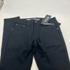 7GROOVE SLIM JEANS - SIZE: MEN 29/30 - BLACK New