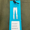 7GROOVE TRANSCEND SLIM JEANS - SIZE: MEN 42/32 - OLIVE New