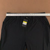 GALAXY BY HARVIC WOMEN'S LOOSE FIT POCKETED CLASSIC LOUNGE PANTS - BLACK - 3XL New