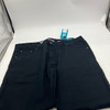 7GROOVE SLIM JEANS - SIZE: MEN 42/32 - BLACK New