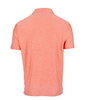 IZOD MEN'S TITLEHOLDER POLO - SIZE: MEN L - DEEP SEA CORAL New