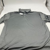 PGA TOUR MEN'S SURPRISE POLO - SIZE: MEN L - SUNKISSED CO HTR New