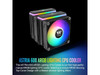 Thermaltake ASTRIA 600 ARGB CPU Cooler Compatible with latest Intel LGA 1851 and