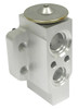 UAC EX 10207C A/C Expansion Valve - Metal New