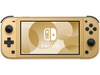 Nintendo Switch™ Lite: Hyrule Edition with Bonus Nintendo Switch Online +