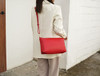 MKF COLLECTION MALAY TOTE BAG & POUCH BY MIA K - GREEN New MKF COLLECTION MALAY TOTE BAG & POUCH BY MIA K - GREEN New
