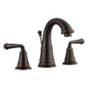 Design House 524579 Eden Widespread Bathroom Faucet, Oil Rubbed Bronze