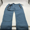 BLU ROCK MEN'S HEAVYWEIGHT SLIM-FIT FLEECE JOGGERS - SIZE: MEN S - HEATHER GREY New