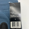 BLU ROCK MEN'S HEAVYWEIGHT SLIM-FIT FLEECE JOGGERS - SIZE: MEN S - HEATHER GREY New