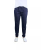 GALAXY BY HARVIC MEN'S BASIC STRETCH TWILL JOGGERS - SIZE: MEN XL - NAVY New