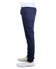GALAXY BY HARVIC MEN'S BASIC STRETCH TWILL JOGGERS - SIZE: MEN XL - NAVY New