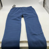BLU ROCK MEN'S HEAVYWEIGHT SLIM-FIT FLEECE JOGGERS - SIZE: MEN S - HEATHER NAVY New