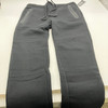 BLU ROCK WOMEN'S JOGGER SWEATPANTS - SIZE: WOMEN S - BLACK New