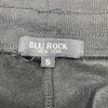 BLU ROCK WOMEN'S JOGGER SWEATPANTS - SIZE: WOMEN S - BLACK New