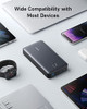 ANKER POWER BANK 24,000MAH PORTABLE CHARGER 65W BATTERY PACK POWERCORE 24K New