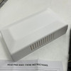 ‎SAILLONG WIRED DOORBELL CHIME - WHITE