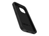 OtterBox Defender Series Case and Holster for Apple iPhone 15/14/13 - Black