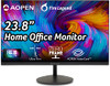 AOPEN BY ACER 24SA2Y BI 23.8" FULL HD 1920 X 1080 VA MONITOR ULTRA-THIN - BLACK