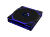 Lian Li UNI Fan TL LCD 120 Wireless - Single Pack - Controller Not Included -