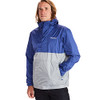 MARMOT MEN'S PRECIP ECO ANORAK JACKET SIZE: MEN S ROYNIGHT/SLEET