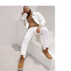 SPERRY JOHN LEGEND MEN'S COMMODORE FASHION BOOT SIZE: MEN 12, STS23903 - BONE