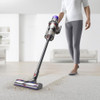 DYSON OUTSIZE PLUS CORDLESS VACUUM, SV29 448169-02 - NICKEL/IRON/IRON