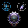 DYSON OUTSIZE PLUS CORDLESS VACUUM, SV29 448169-02 - NICKEL/IRON/IRON