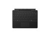 Microsoft Surface Pro Keyboard with Pen Storage - Black Large - Notebook -