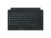 Microsoft Surface Pro Keyboard with Pen Storage - Black Large - Notebook -