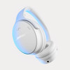 BOSE QUIETCOMFORT BLUETOOTH ACTIVE NOISE CANCELLING OVER EAR - WHITE SMOKE
