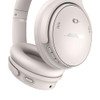 BOSE QUIETCOMFORT BLUETOOTH ACTIVE NOISE CANCELLING OVER EAR - WHITE SMOKE