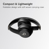Beats Solo 4 Wireless Bluetooth On-Ear Headphones MUW23LL/A Matte Black