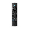 AMAZON ALEXA VOICE REMOTE ENHANCED REQUIRES COMPATIBLE AMAZON FIRE TV - BLACK
