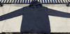 J.COME SWEATER, NAVY, X-LARGE New