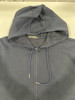 J.COME SWEATER, NAVY, X-LARGE New