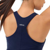 ALLBIRDS WOMEN S NATURAL FLOW STUDIO TANK - SIZE: WOMEN M - TRUE NAVY New