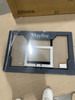 MAYFIRE BASKETBALL HOOP OUTDOOR PORTABLE SYSTEM 33" BACKBOARD 33MFZ2T-G - GRAY