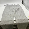 EDDIE BAUER JOGGER SWEATPANTS - SIZE: MEN M - GRAY HEATHER New