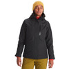 MARMOT WOMEN'S RAMBLE 3-IN-1 COMPONENT JACKET RECYCLED BLACK XS New