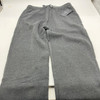 BELLO WOMEN'S DRAWSTRING STRETCHY POCKETED SWEATPANTS - SIZE: M/L - DARK GRAY New