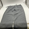BELLO WOMEN'S DRAWSTRING STRETCHY POCKETED SWEATPANTS - SIZE: M/L - DARK GRAY New