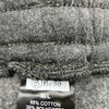 BELLO WOMEN'S DRAWSTRING STRETCHY POCKETED SWEATPANTS - SIZE: M/L - DARK GRAY New