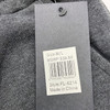 BELLO WOMEN'S DRAWSTRING STRETCHY POCKETED SWEATPANTS - SIZE: M/L - DARK GRAY New